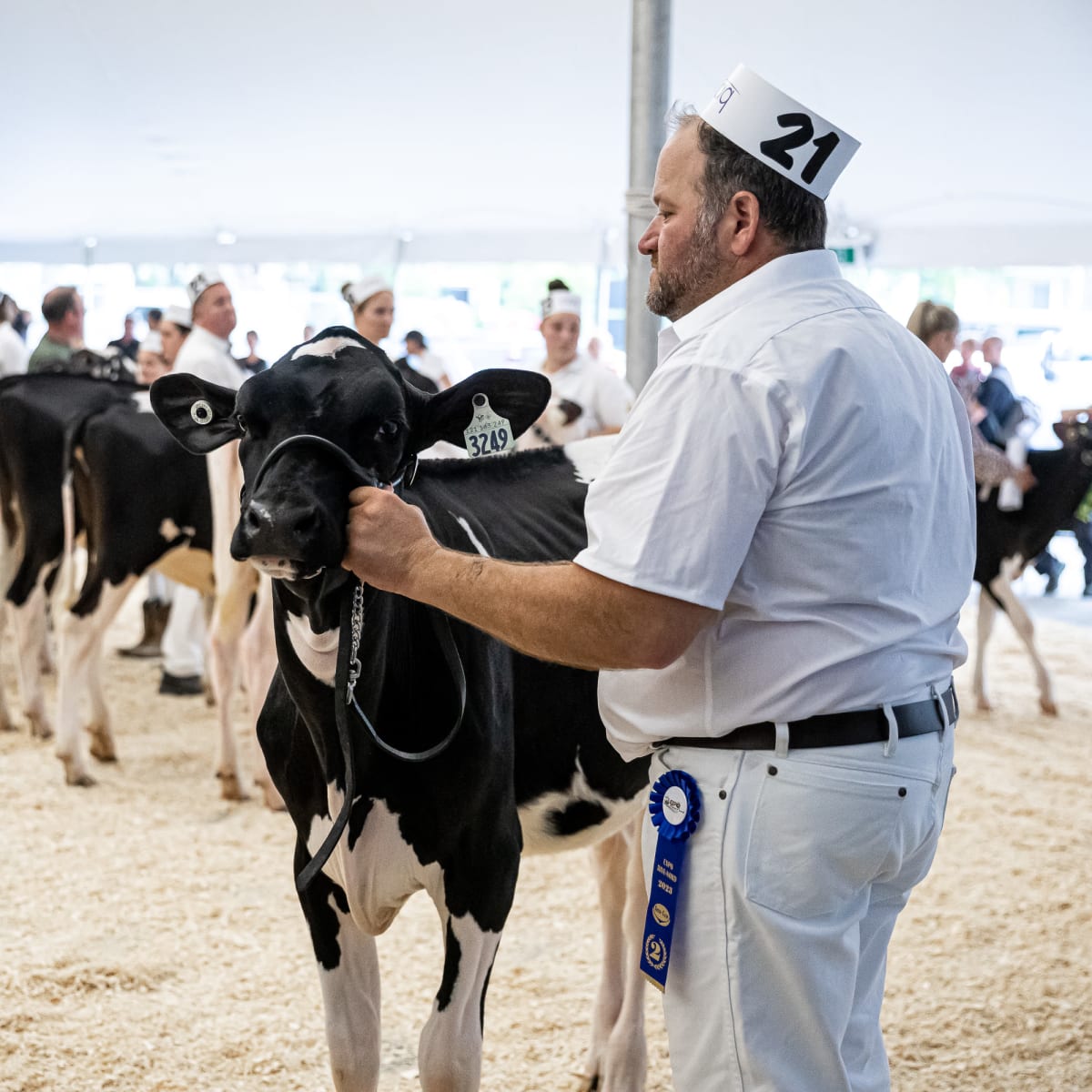 Exposition agricole Régionale Rive-Nord.