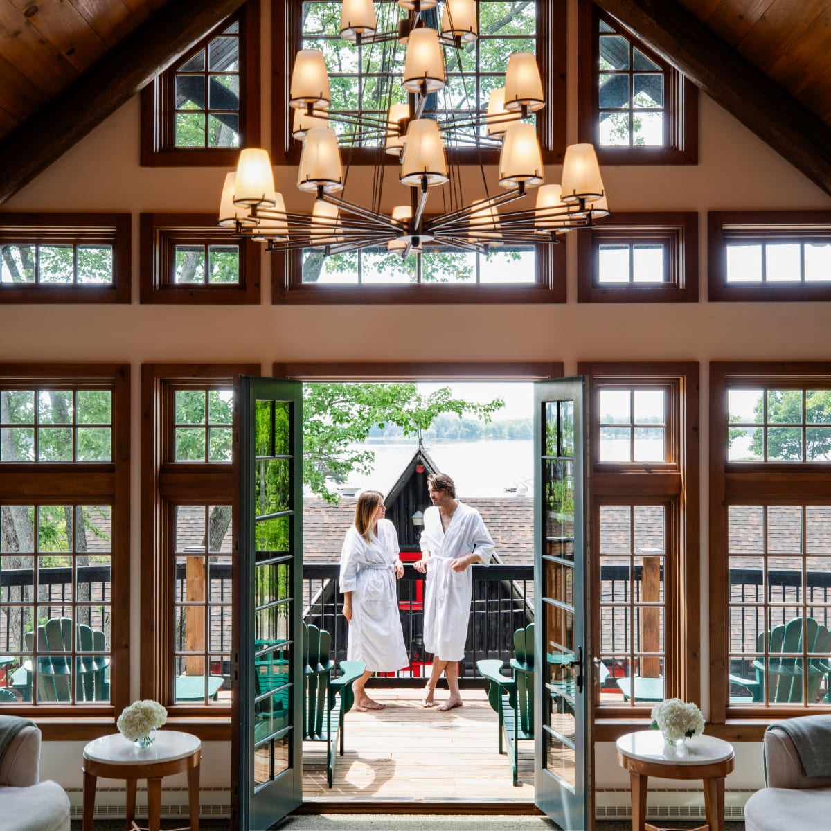 Fairmont Le Château Montebello