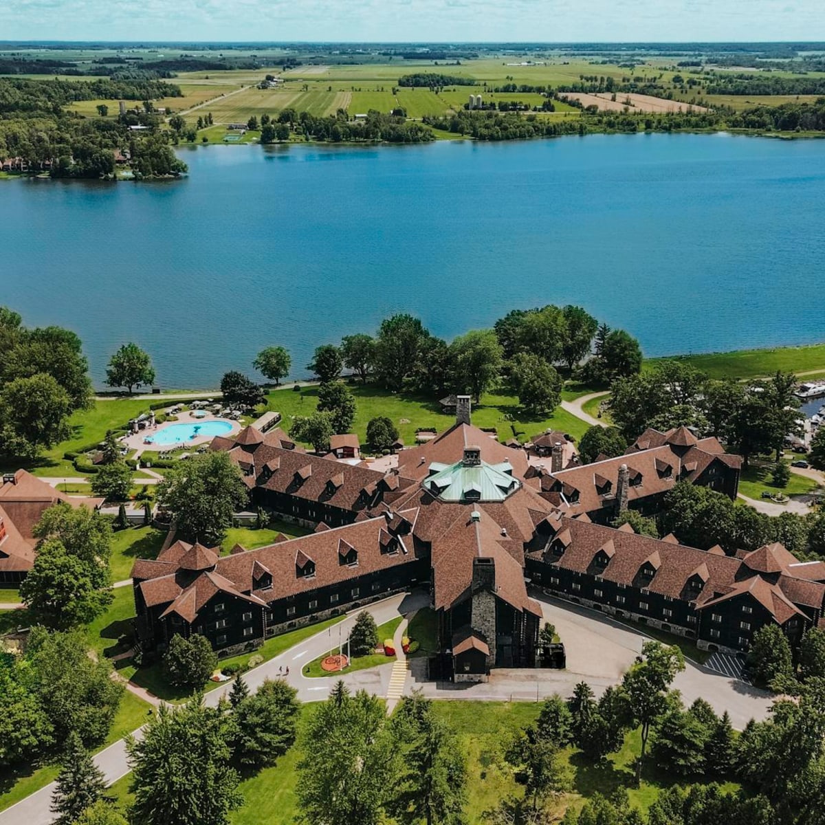 Fairmont Le Château Montebello
