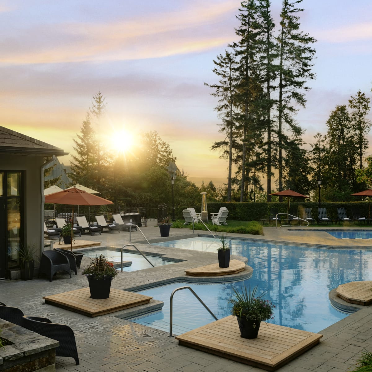 Fairmont Le Manoir Richelieu