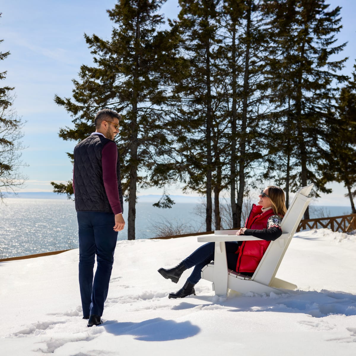 Fairmont Le Manoir Richelieu