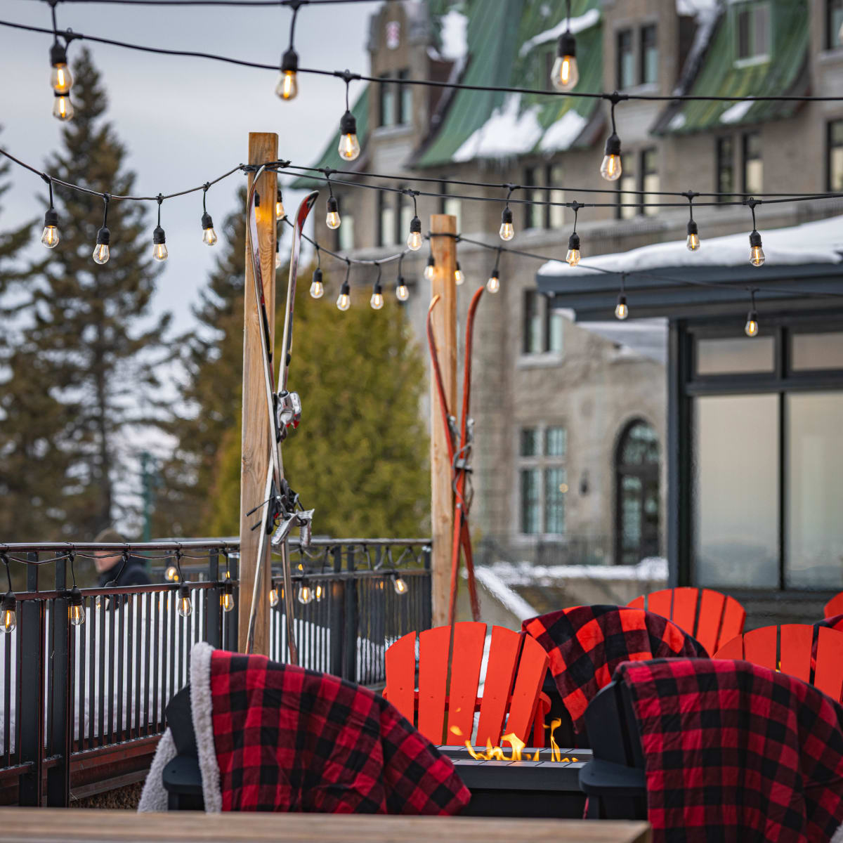 Mont Grand-Fonds package