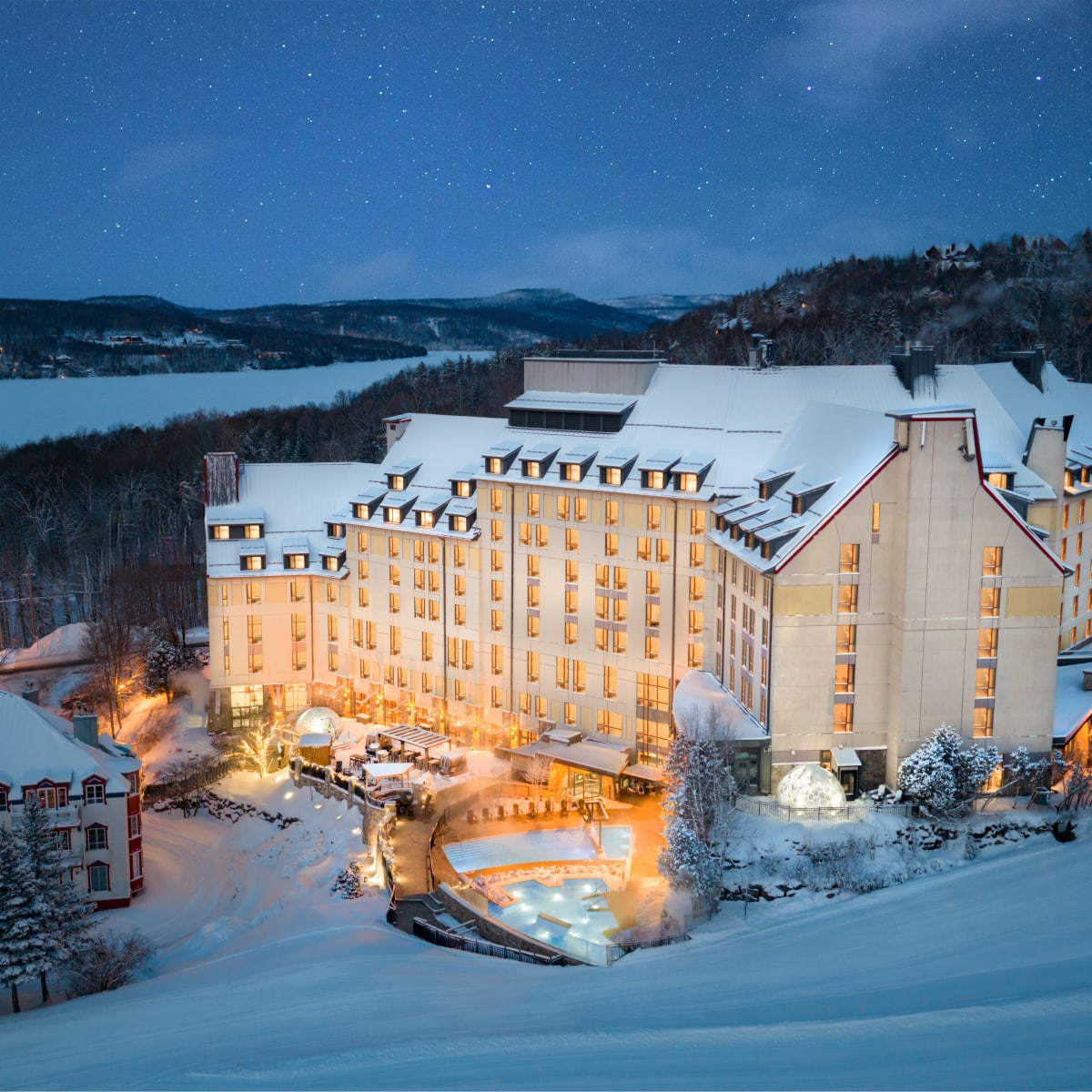 Fairmont Tremblant