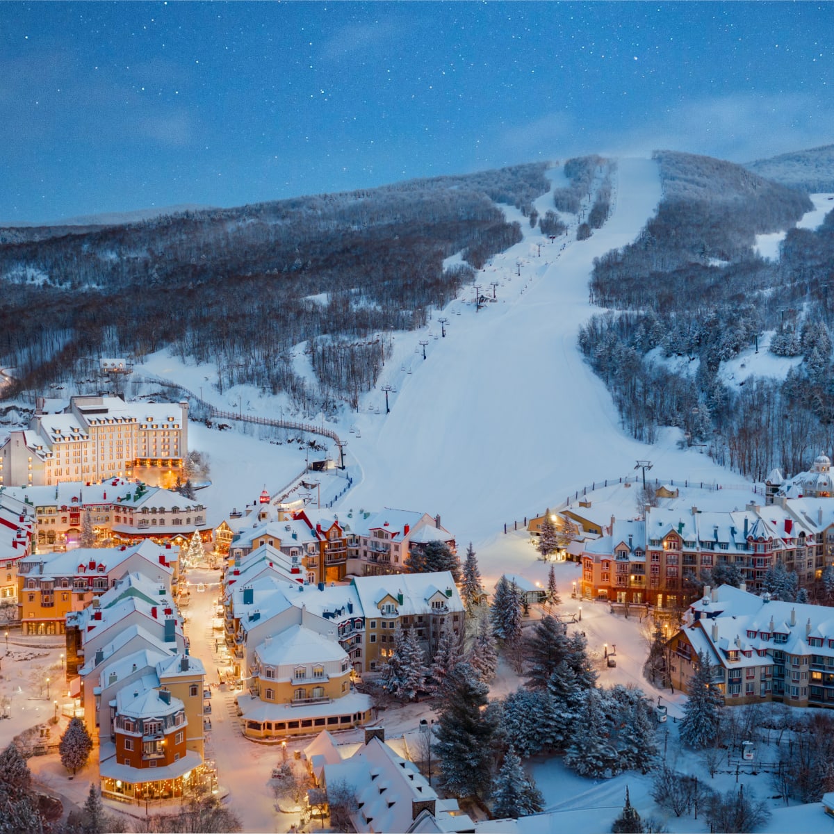 Fairmont Tremblant
