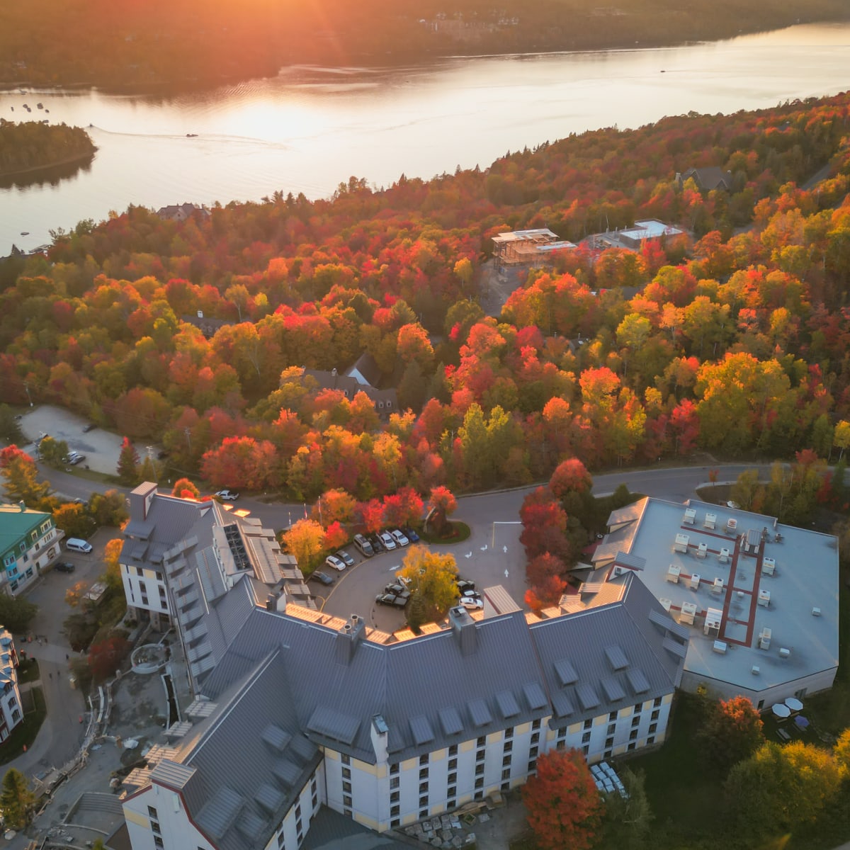 Fairmont Tremblant