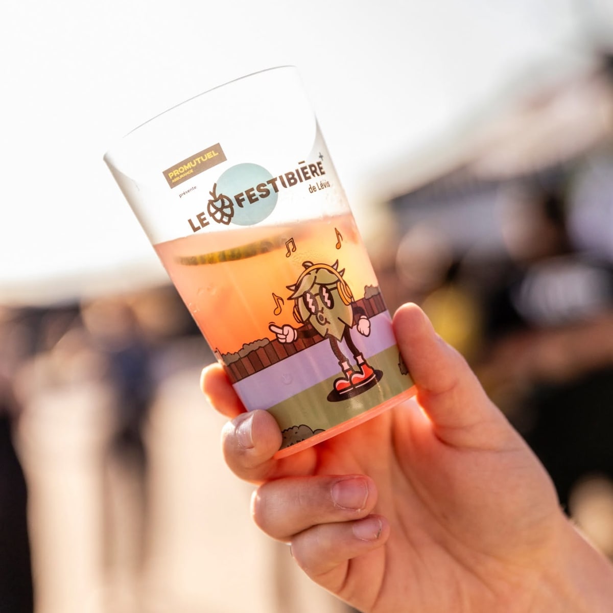 Le Festibière de Lévis.