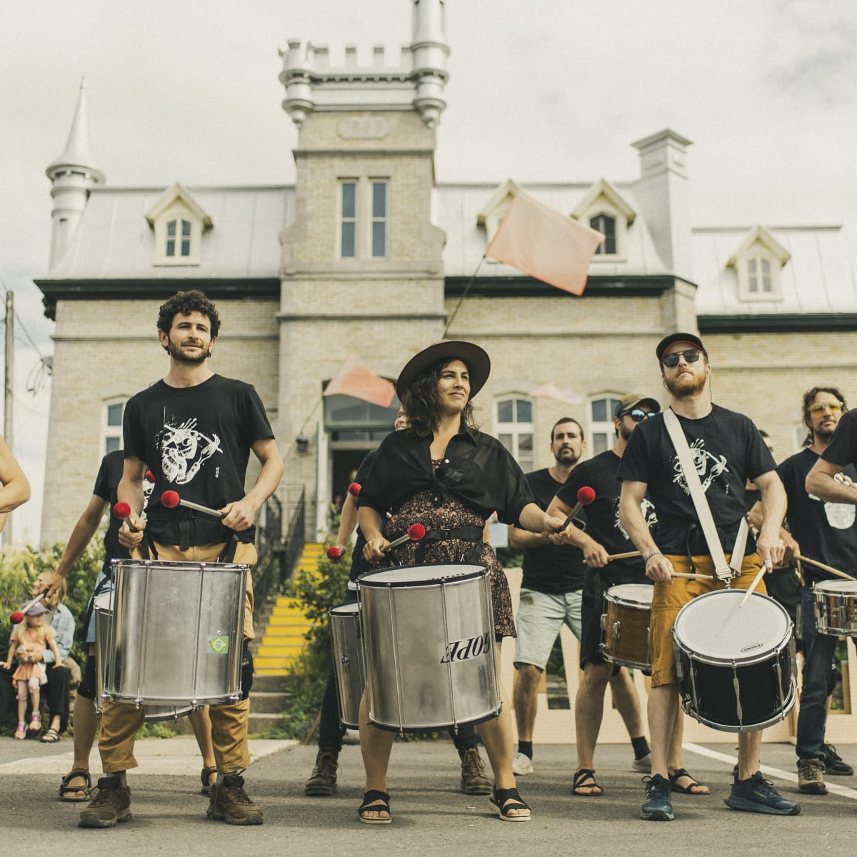 Festival ARCHIPEL.