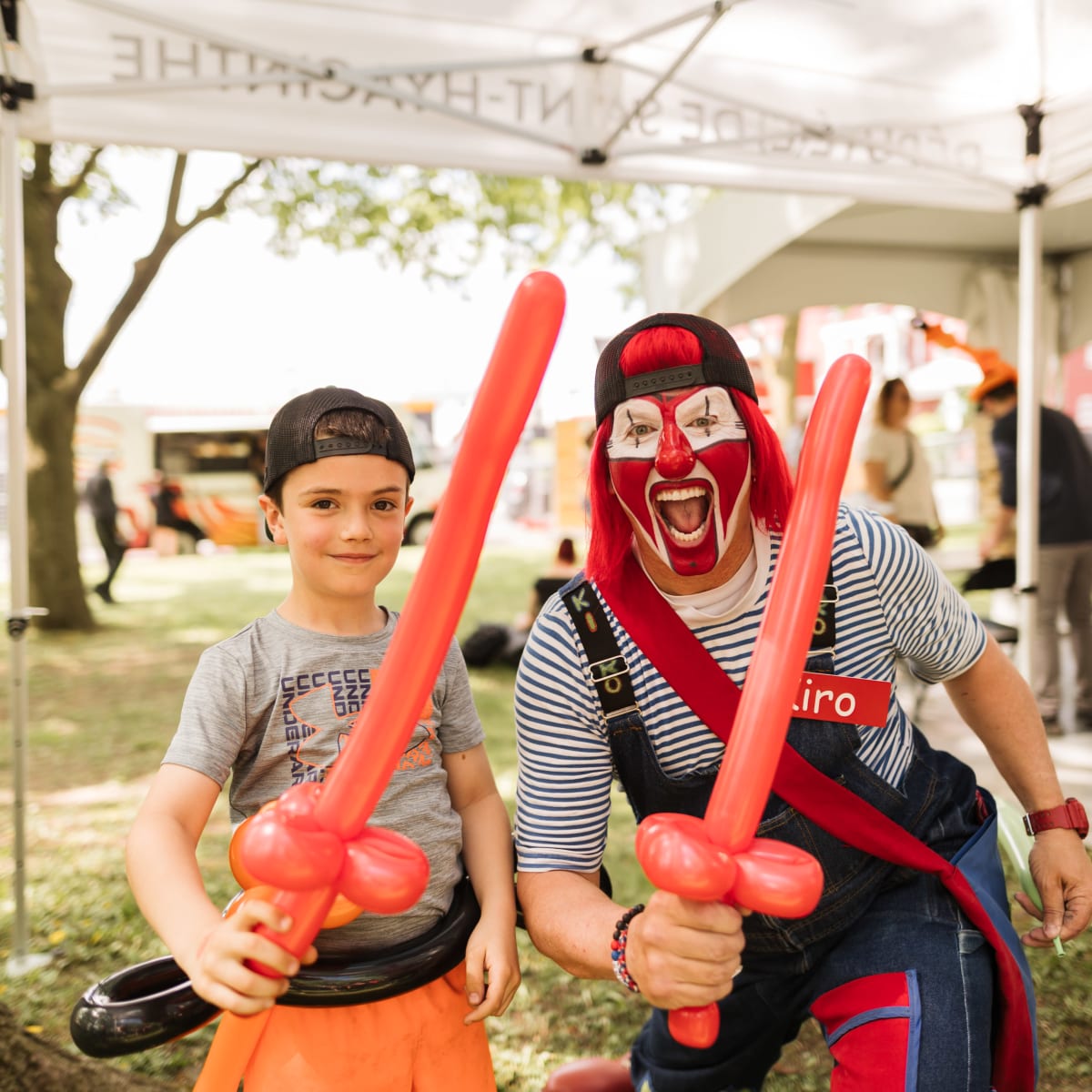 Festival Bouffe, Bière & Boisson