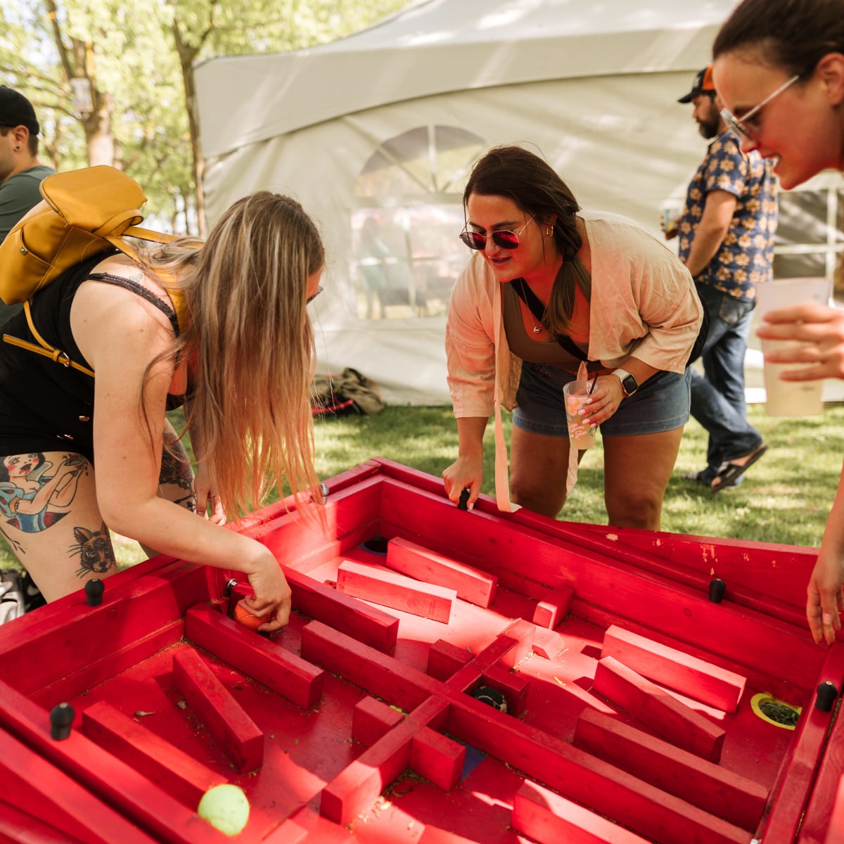 Festival Bouffe, Bière & Boisson