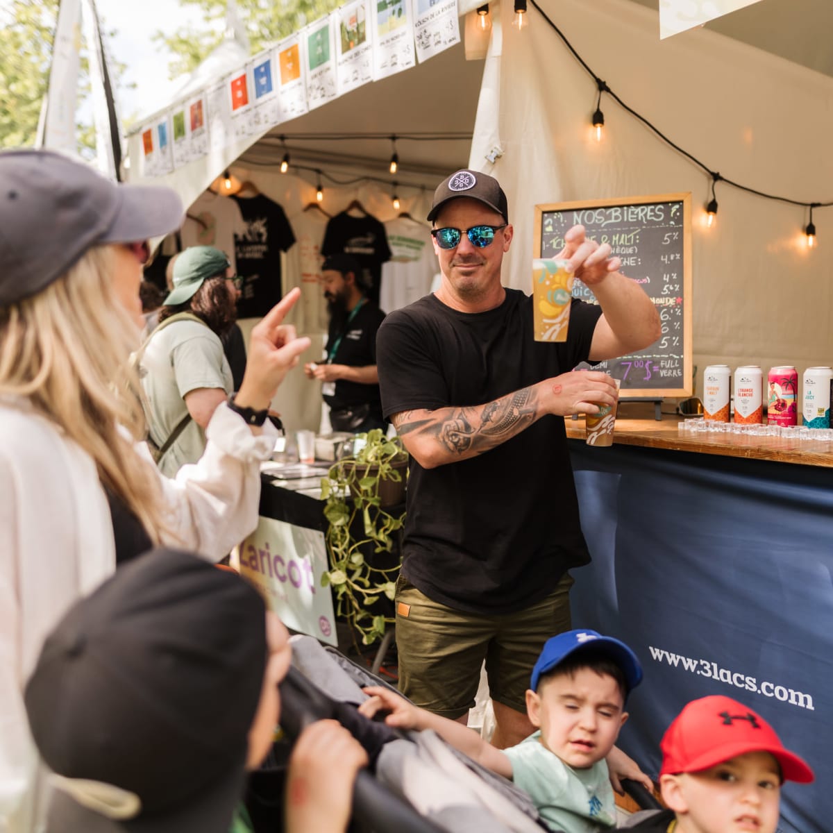 Festival Bouffe, Bière & Boisson