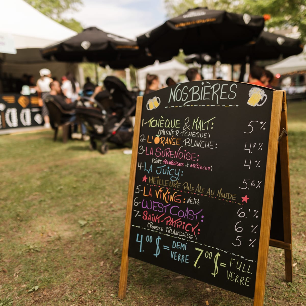 Festival Bouffe, Bière & Boisson