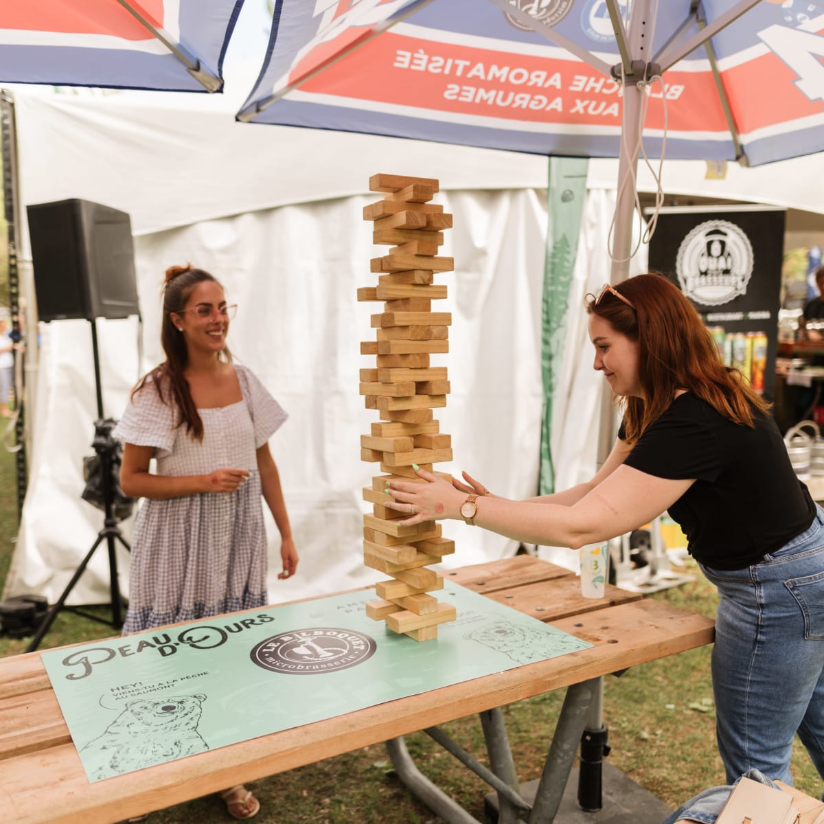 Festival Bouffe, Bière & Boisson