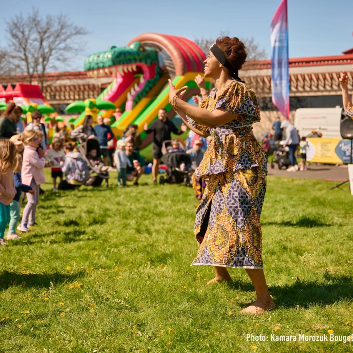 Festival BougeBouge Outaouais.