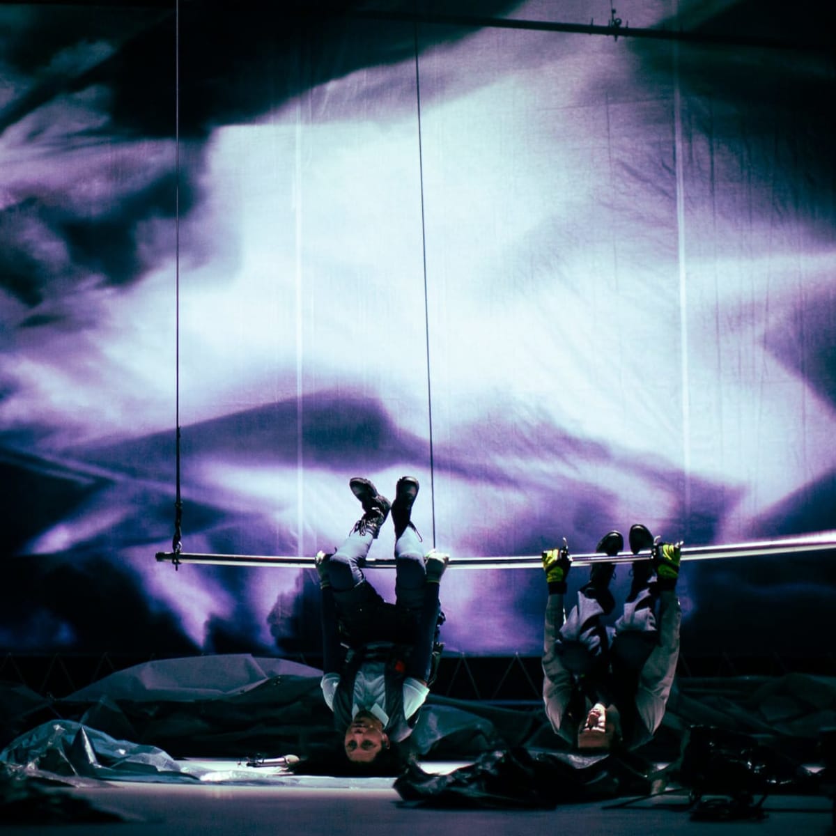 Vampyr - Festival Carrefour.