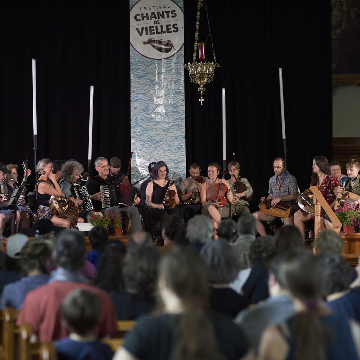 Chants de Vielles - Show