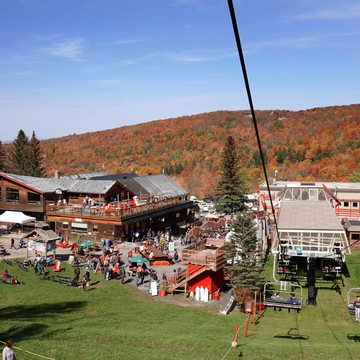 Mont SUTTON