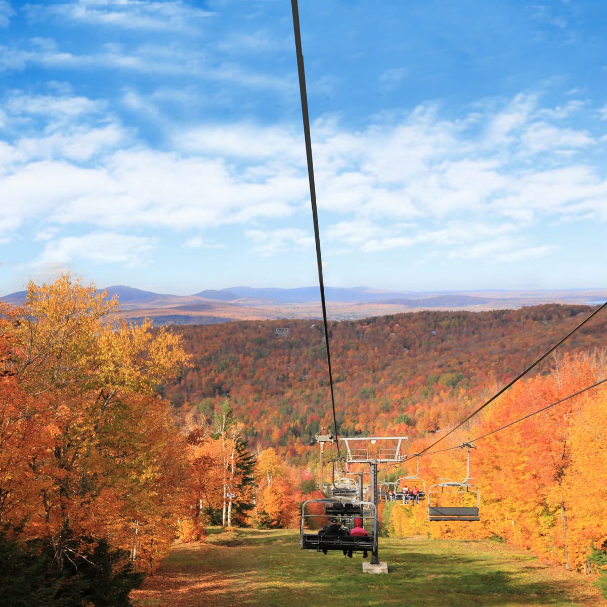 Mont SUTTON