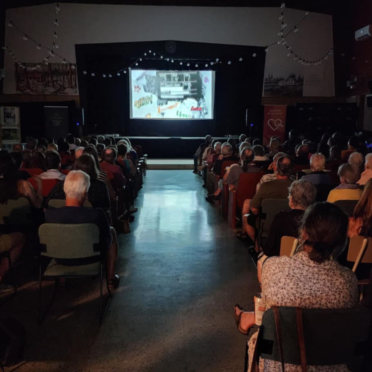Festival de films pour l’environnement.