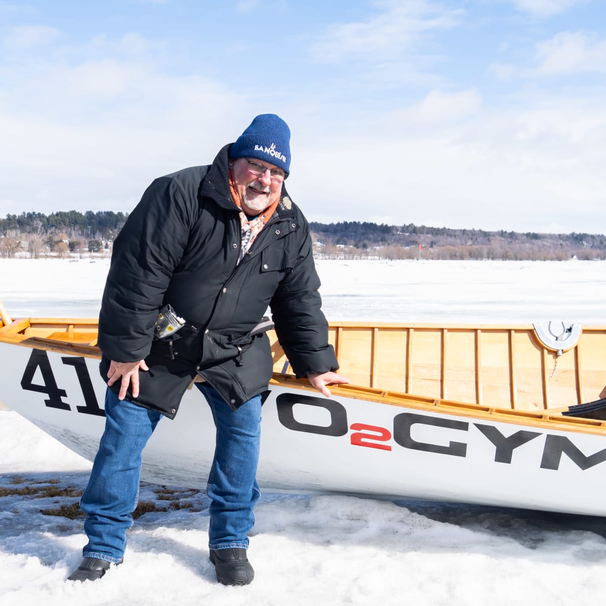 Festival de la Banquise.