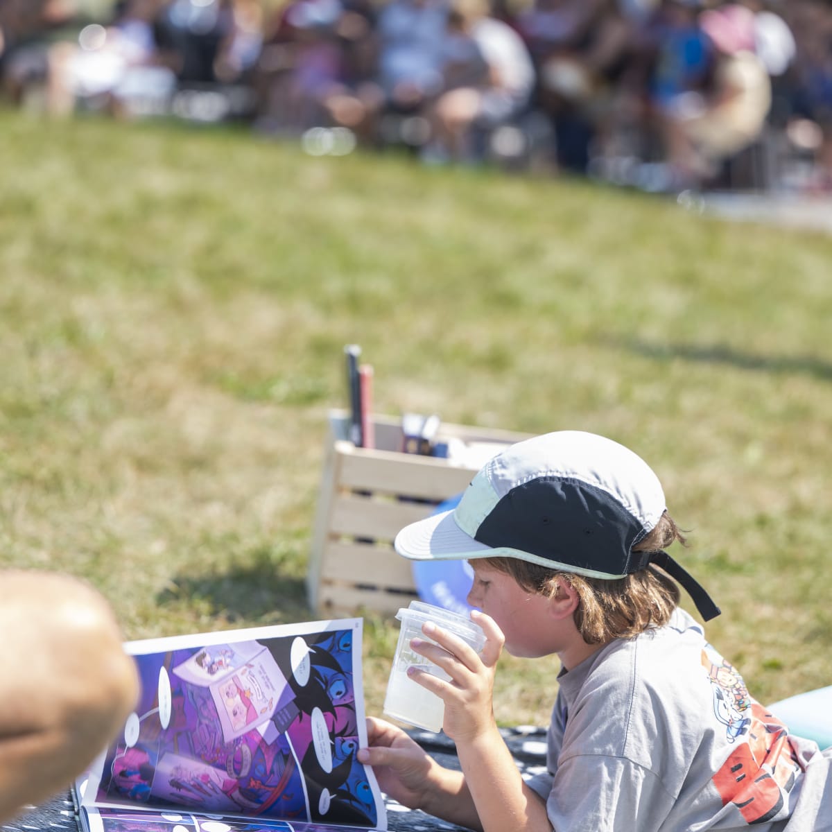 Prévost Comic Arts Festival