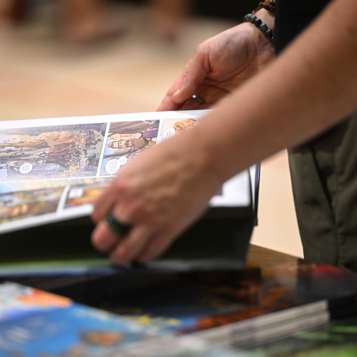 Prévost Comic Arts Festival