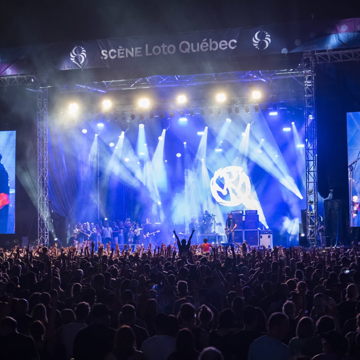 Festival de la poutine de Drummondville.