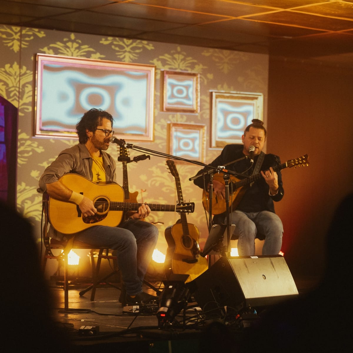 Festival de musique Trad Val-d'Or.