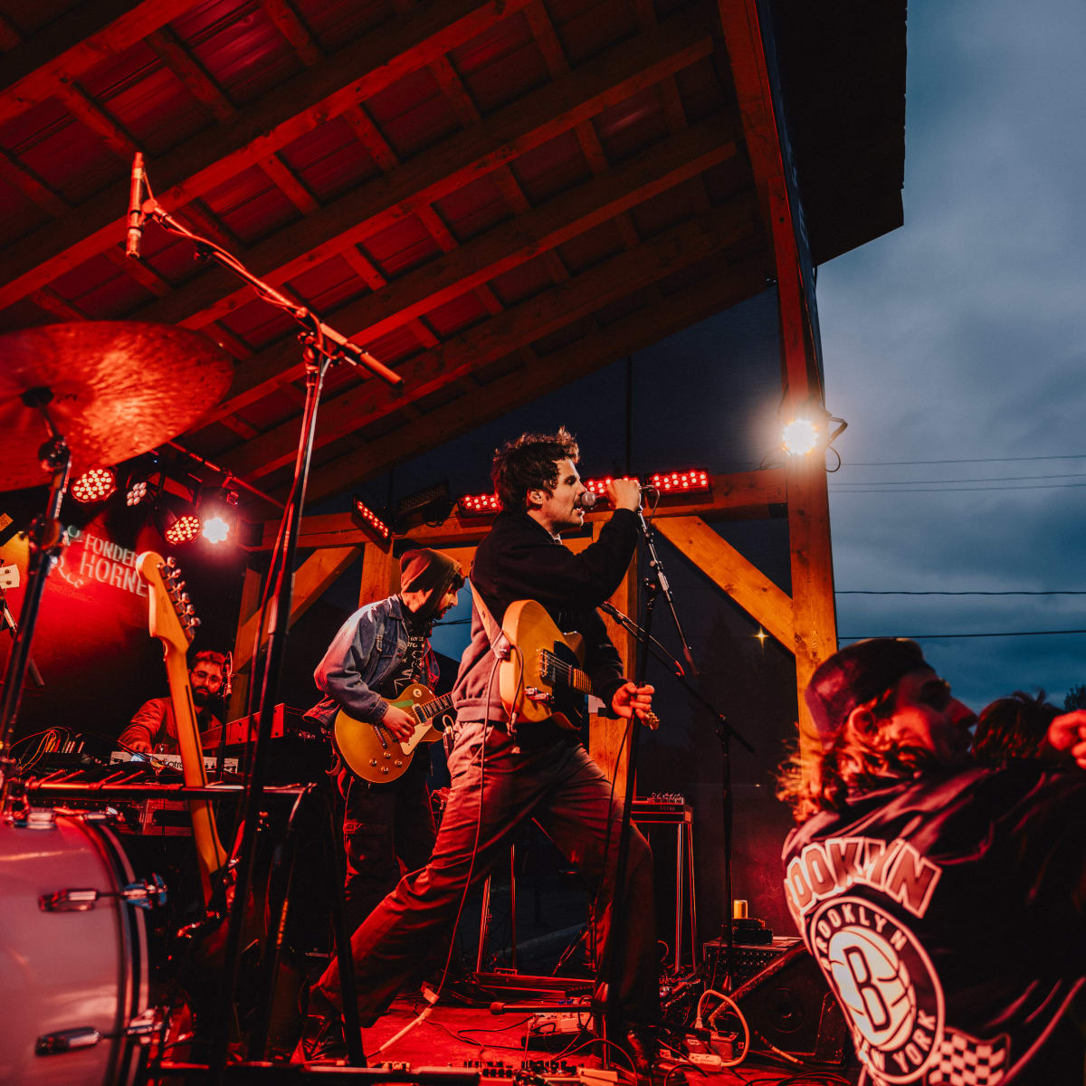 Festival des Guitares du Monde en Abitibi-Témiscamingue.