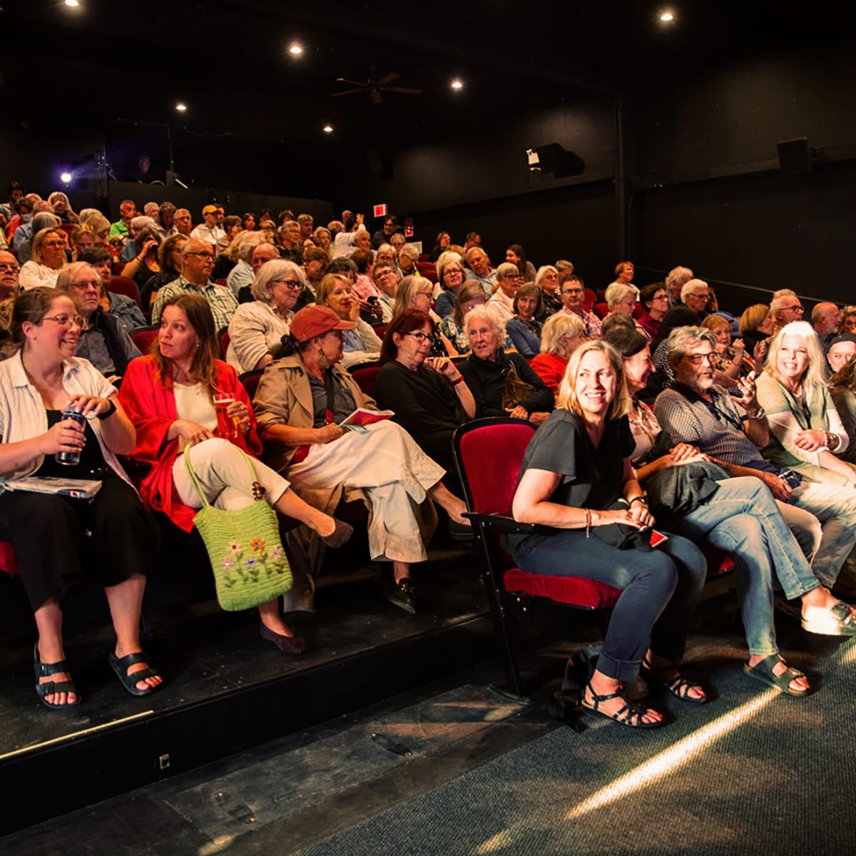 Festival du Film de Knowlton.