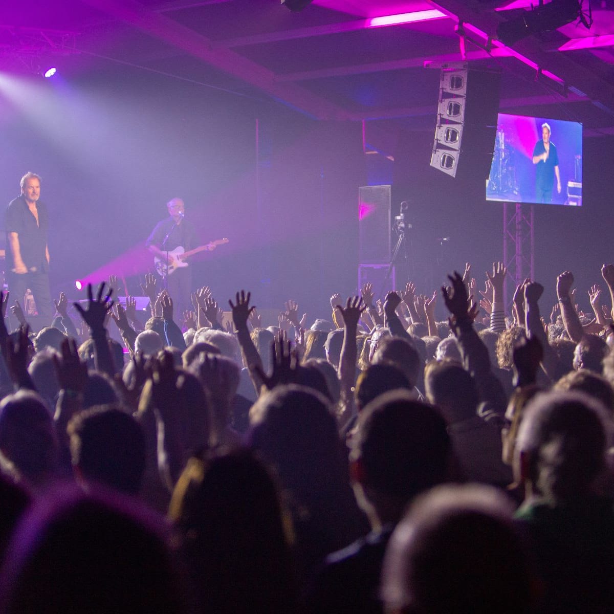 Festival en chanson de Petite-Vallée