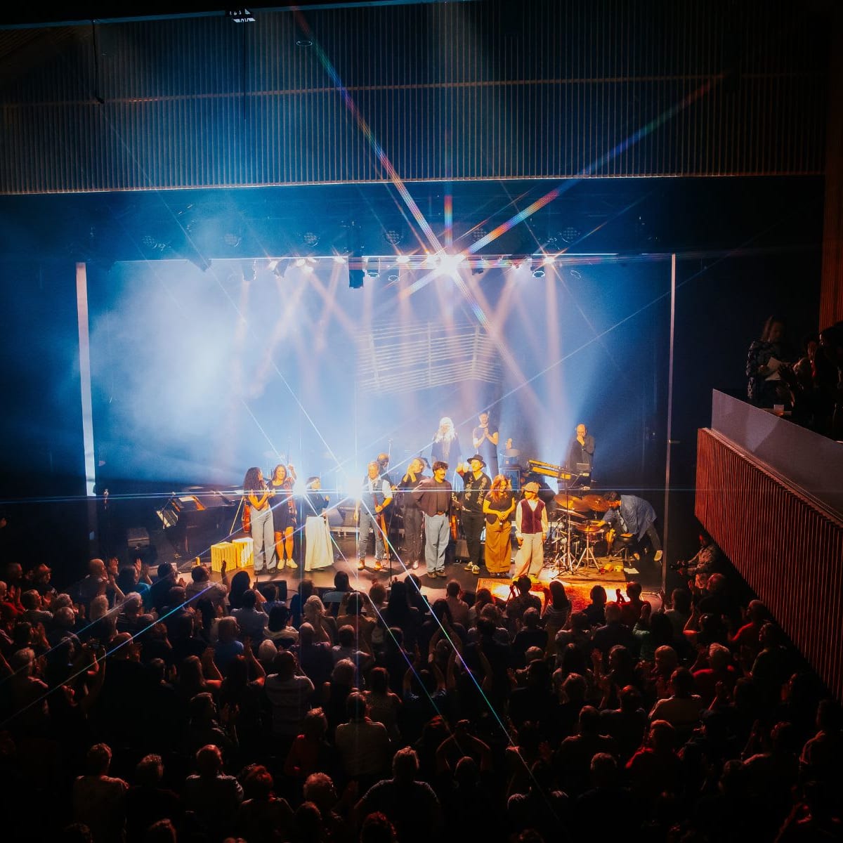 Festival en chanson de Petite-Vallée