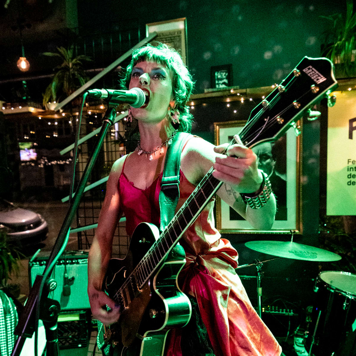 Festival international de la chanson de Granby.