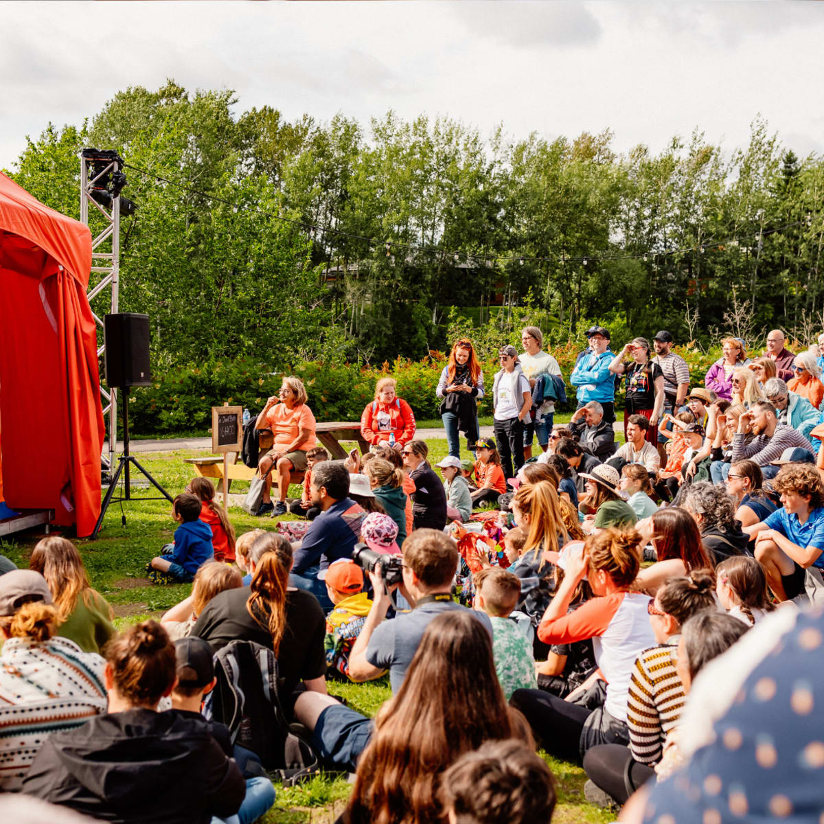 Festival international des arts de la marionnette - Puppet show