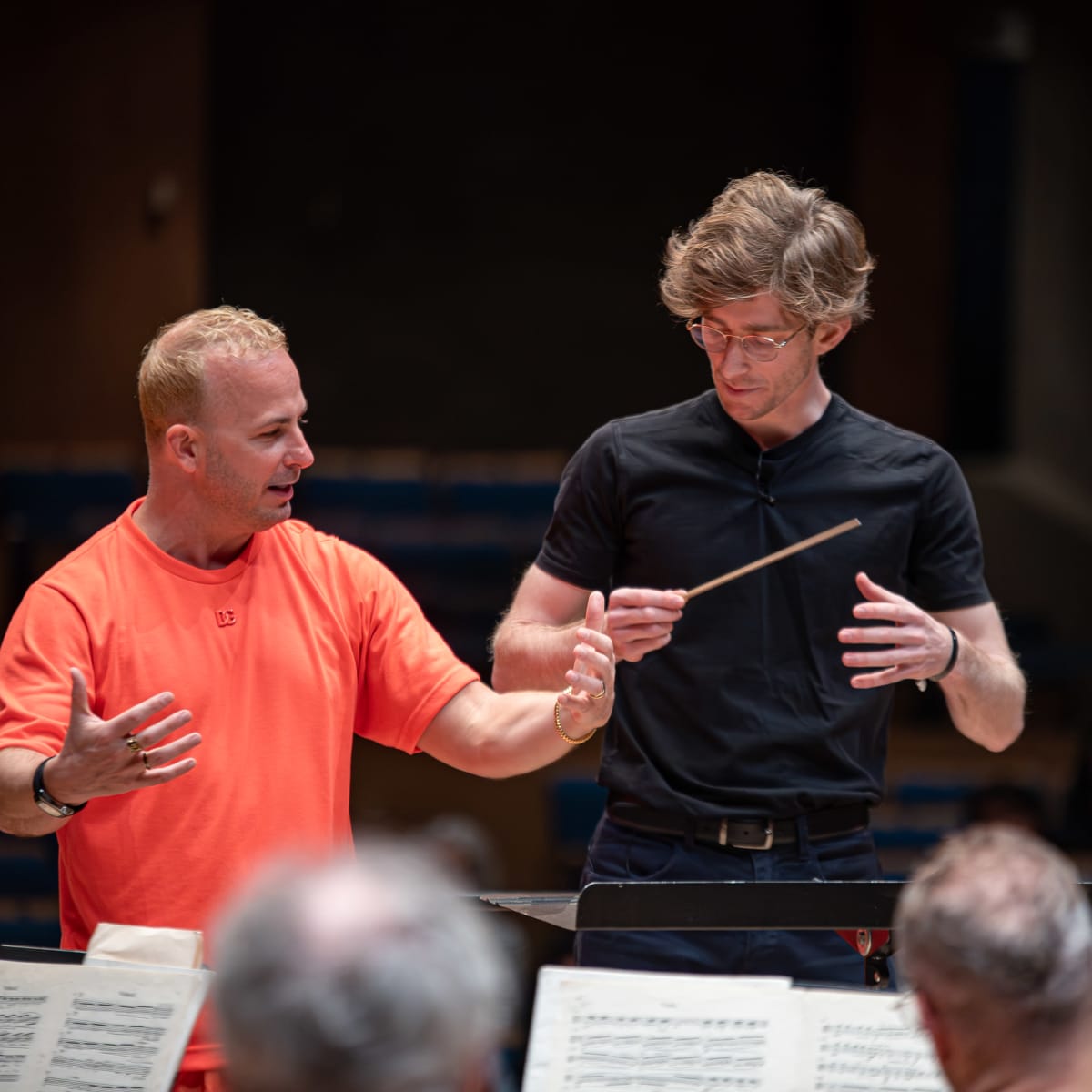 Master Class - Festival international du Domaine Forget de Charlevoix.