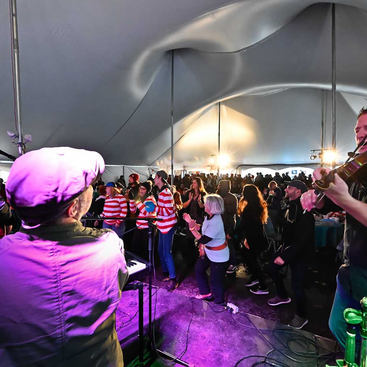 Festival La Virée Trad