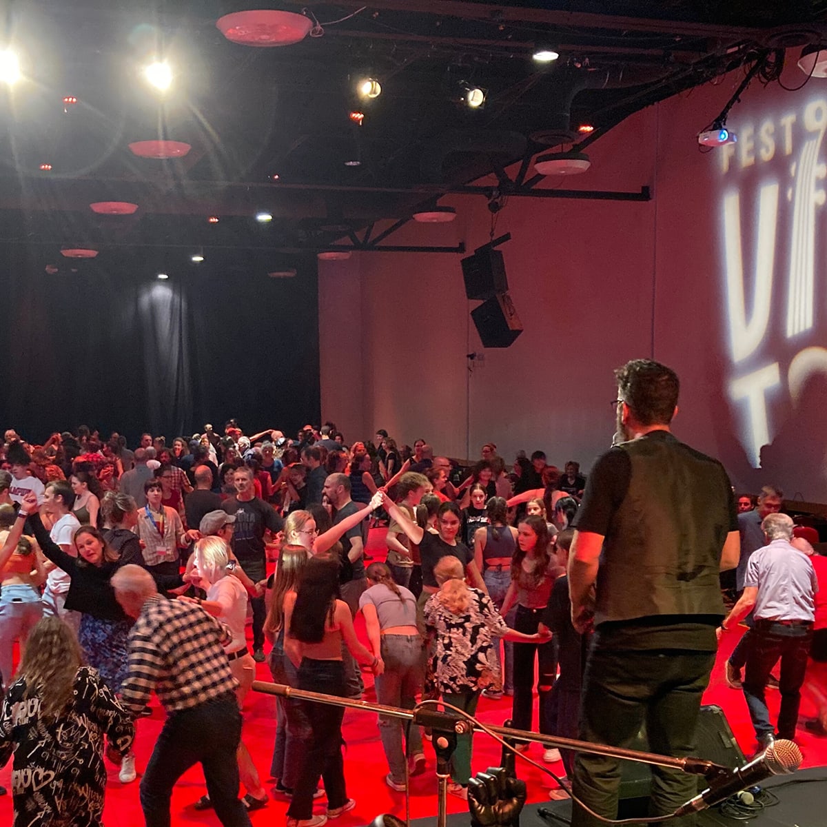 Festival La Virée Trad
