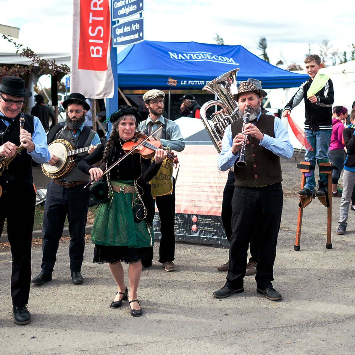 Festival La Virée Trad