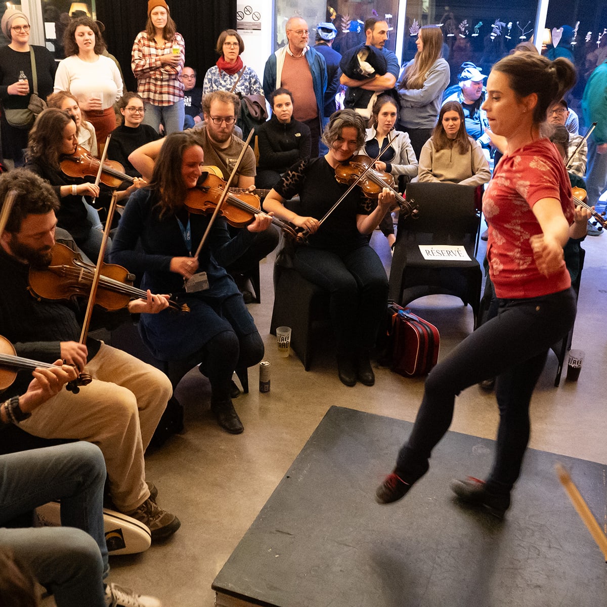 Festival La Virée Trad