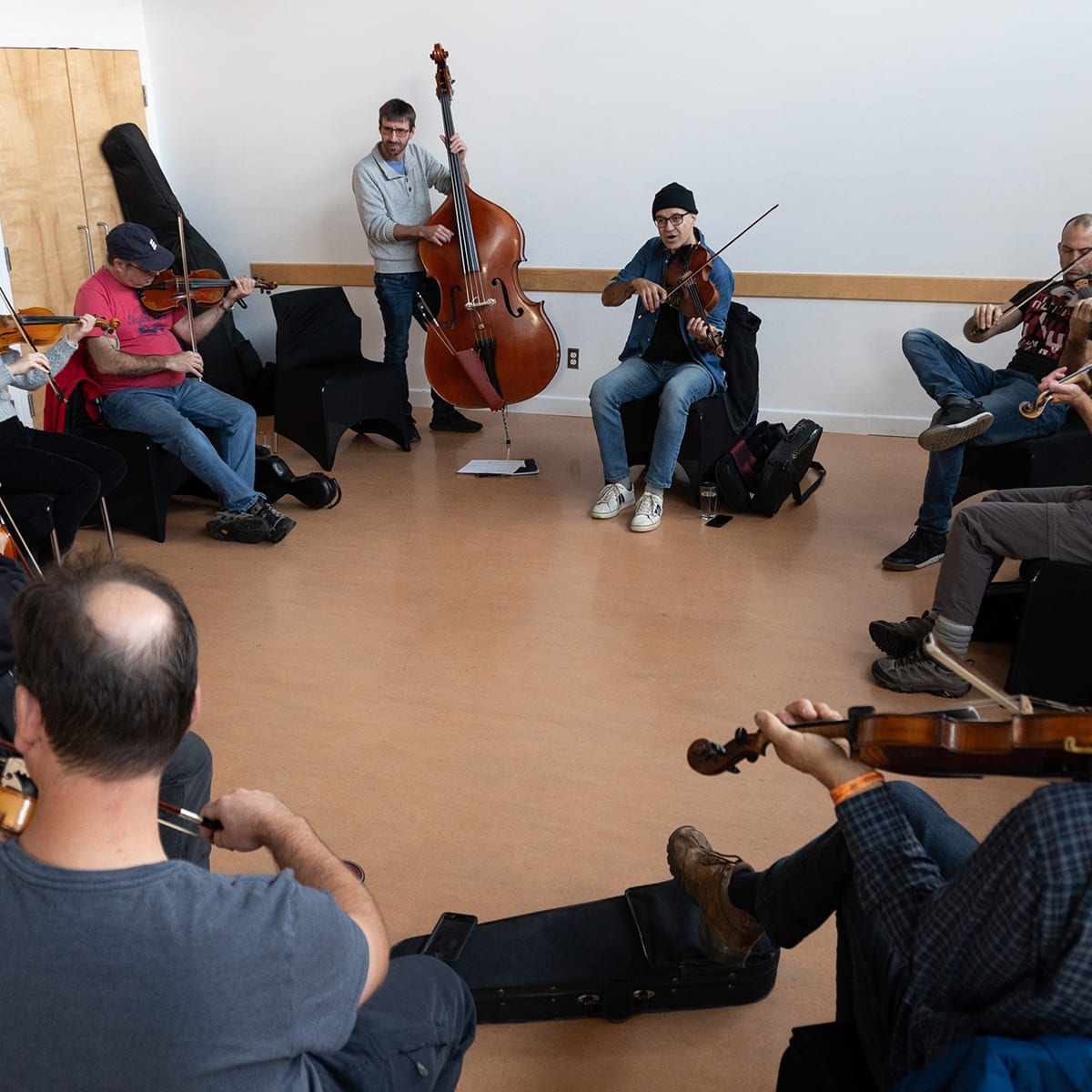 Festival La Virée Trad