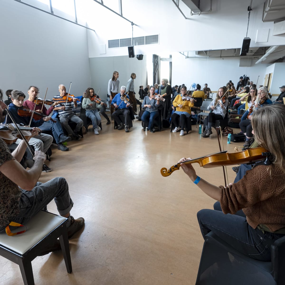 Festival La Virée Trad
