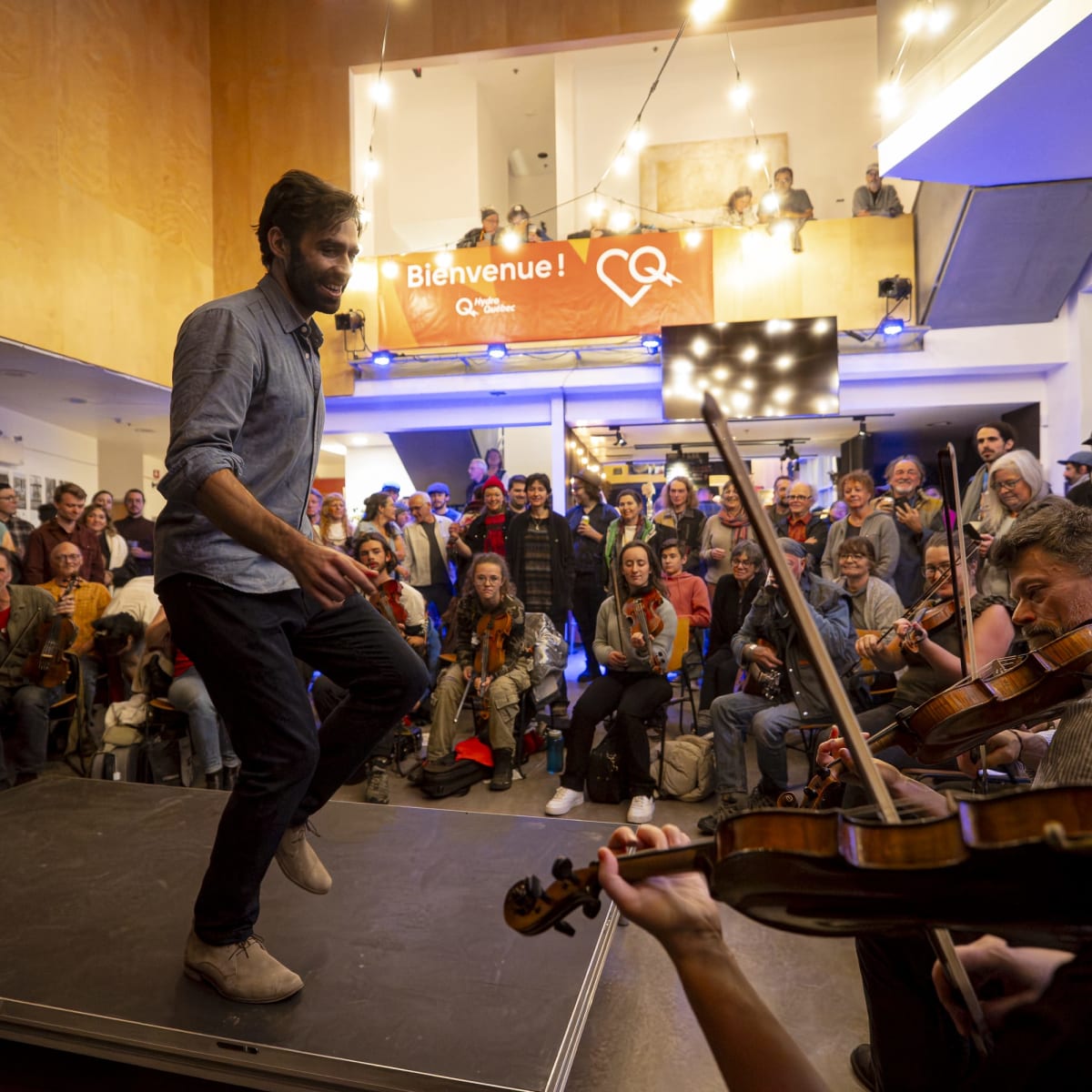 Festival La Virée Trad