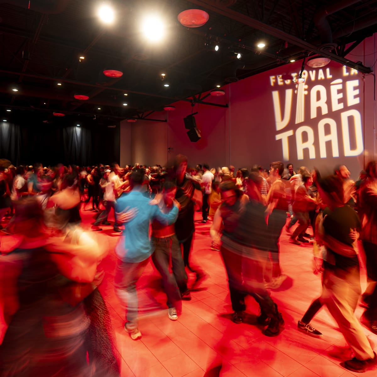 Festival La Virée Trad