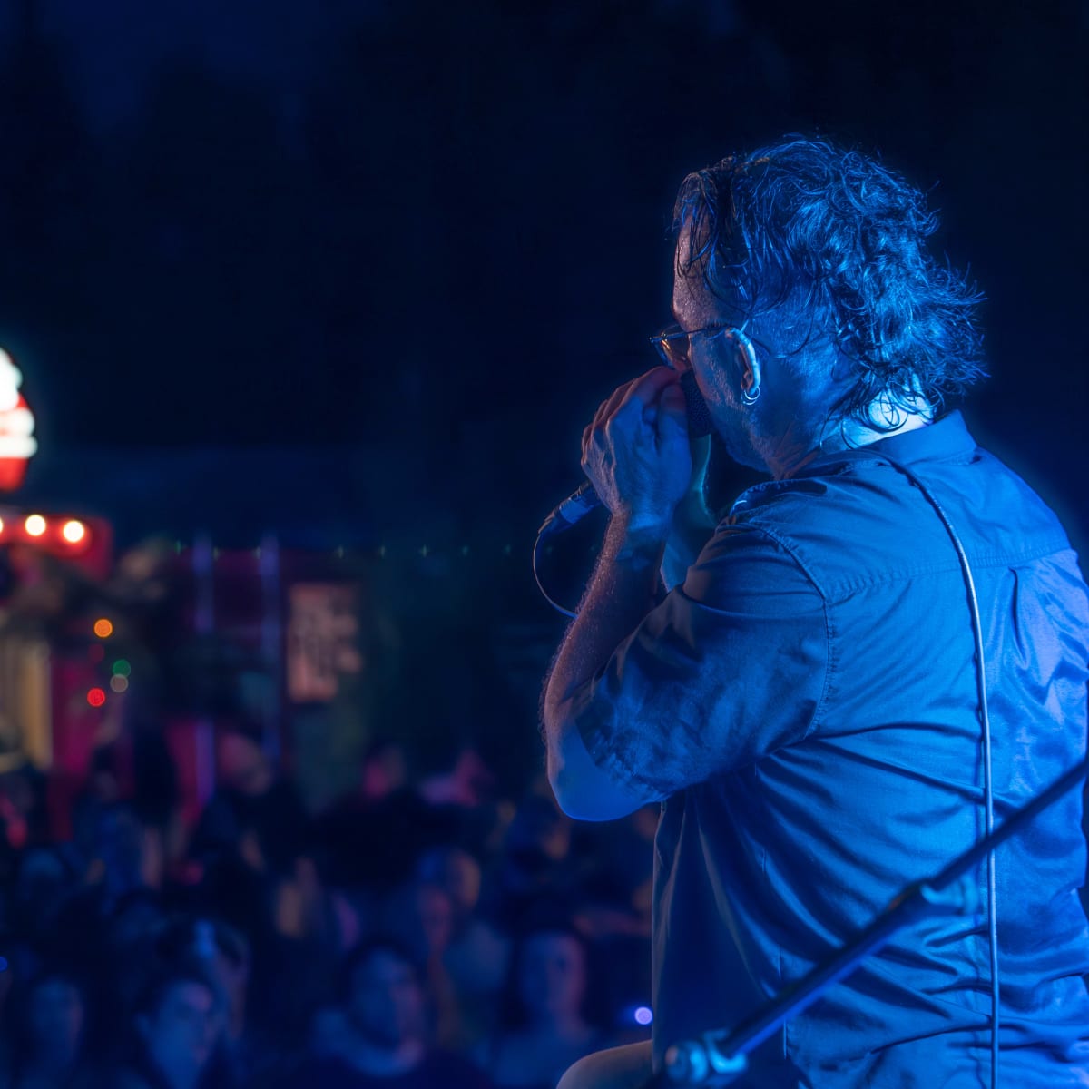 Festival Noël dans l'Caxton.