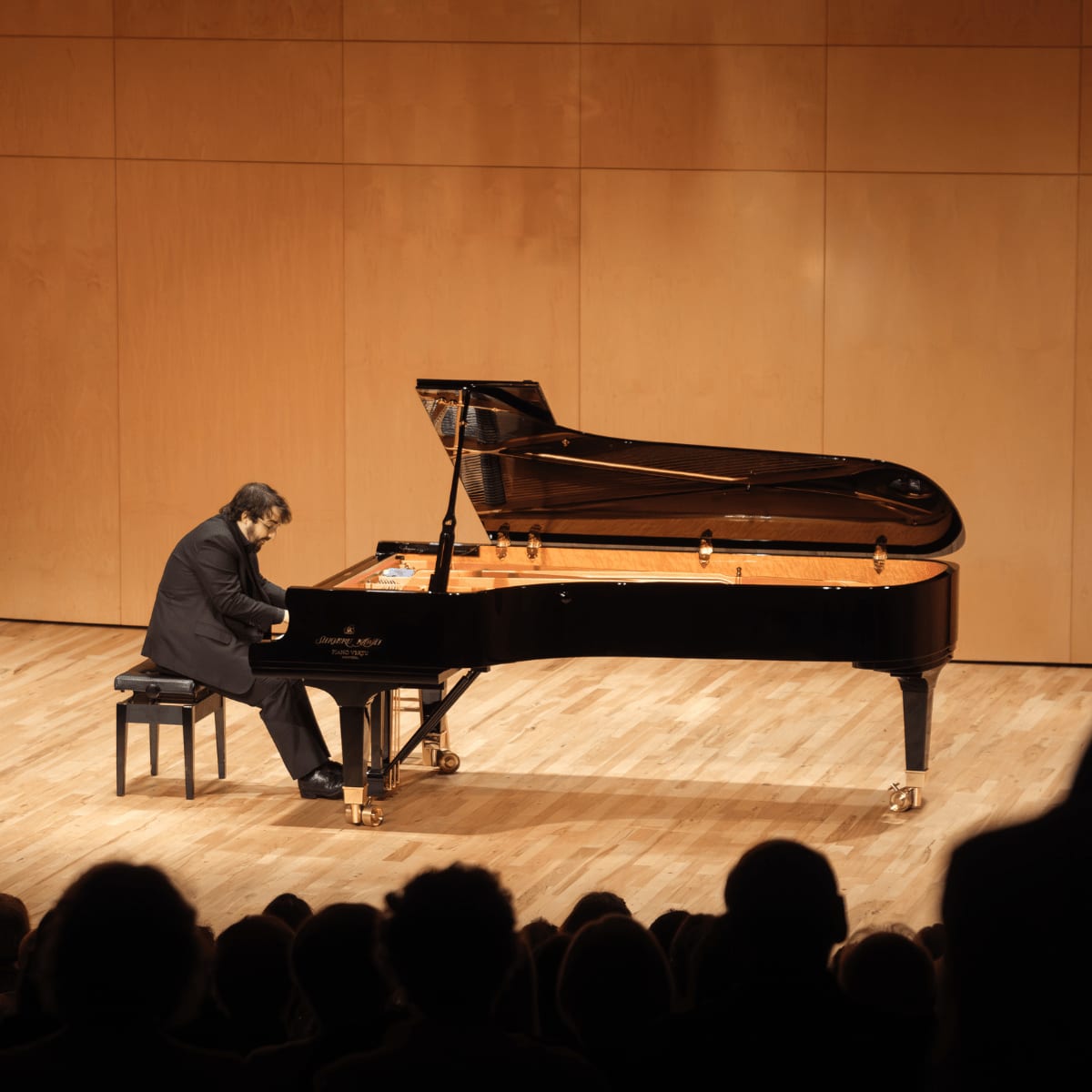 Piano - Festival Orford Musique.