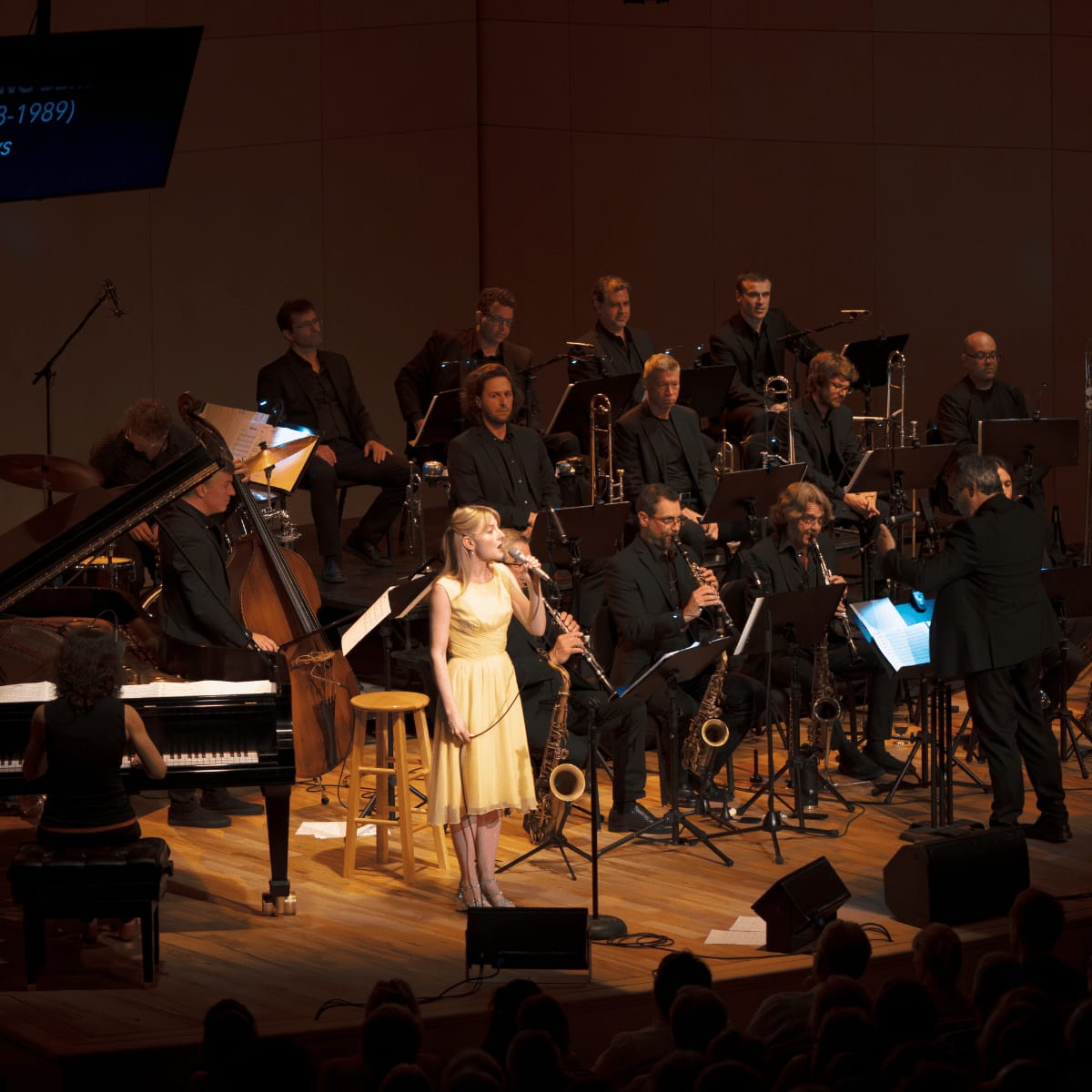 Orchestra - Festival Orford Musique.