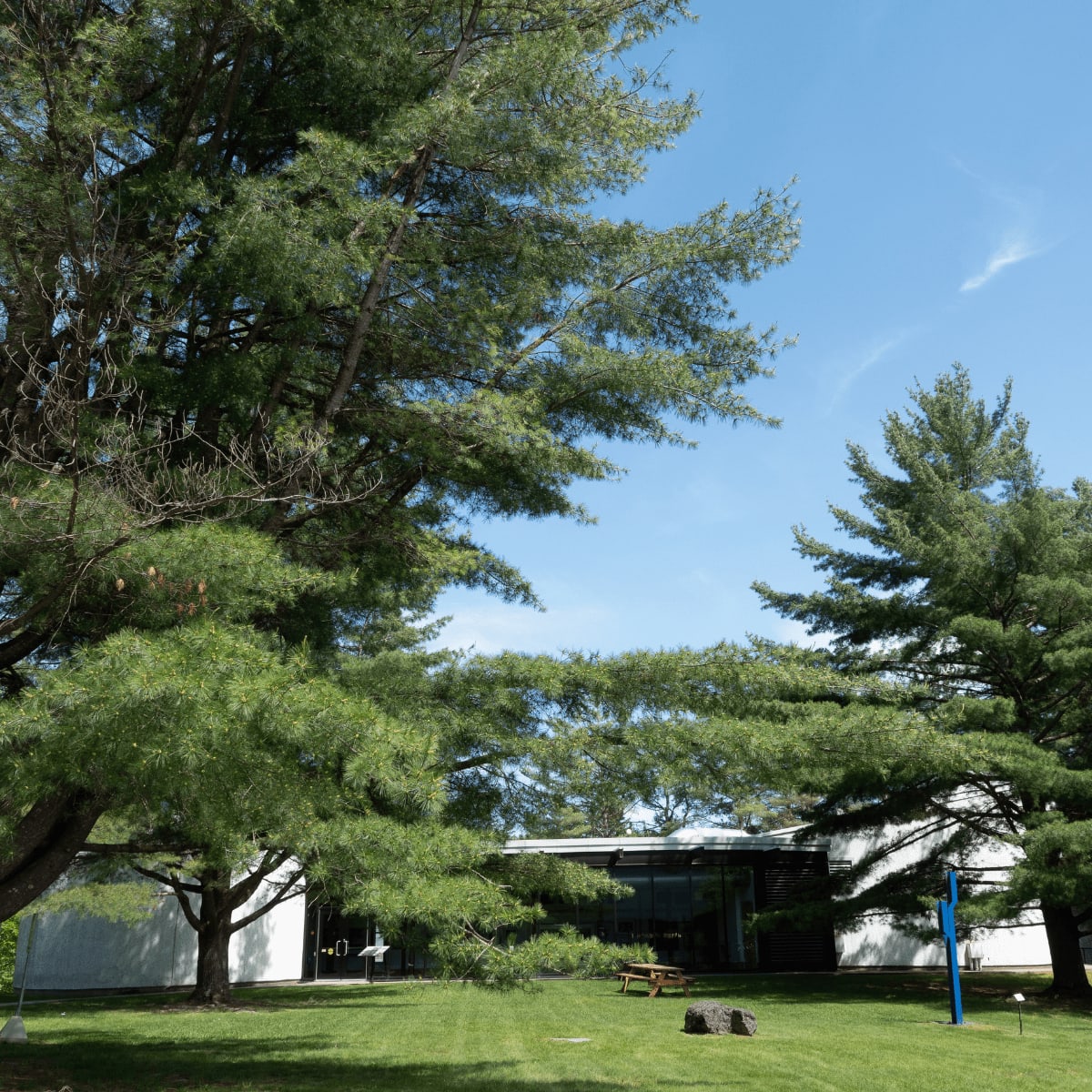 Exterior - Orford Music Festival.