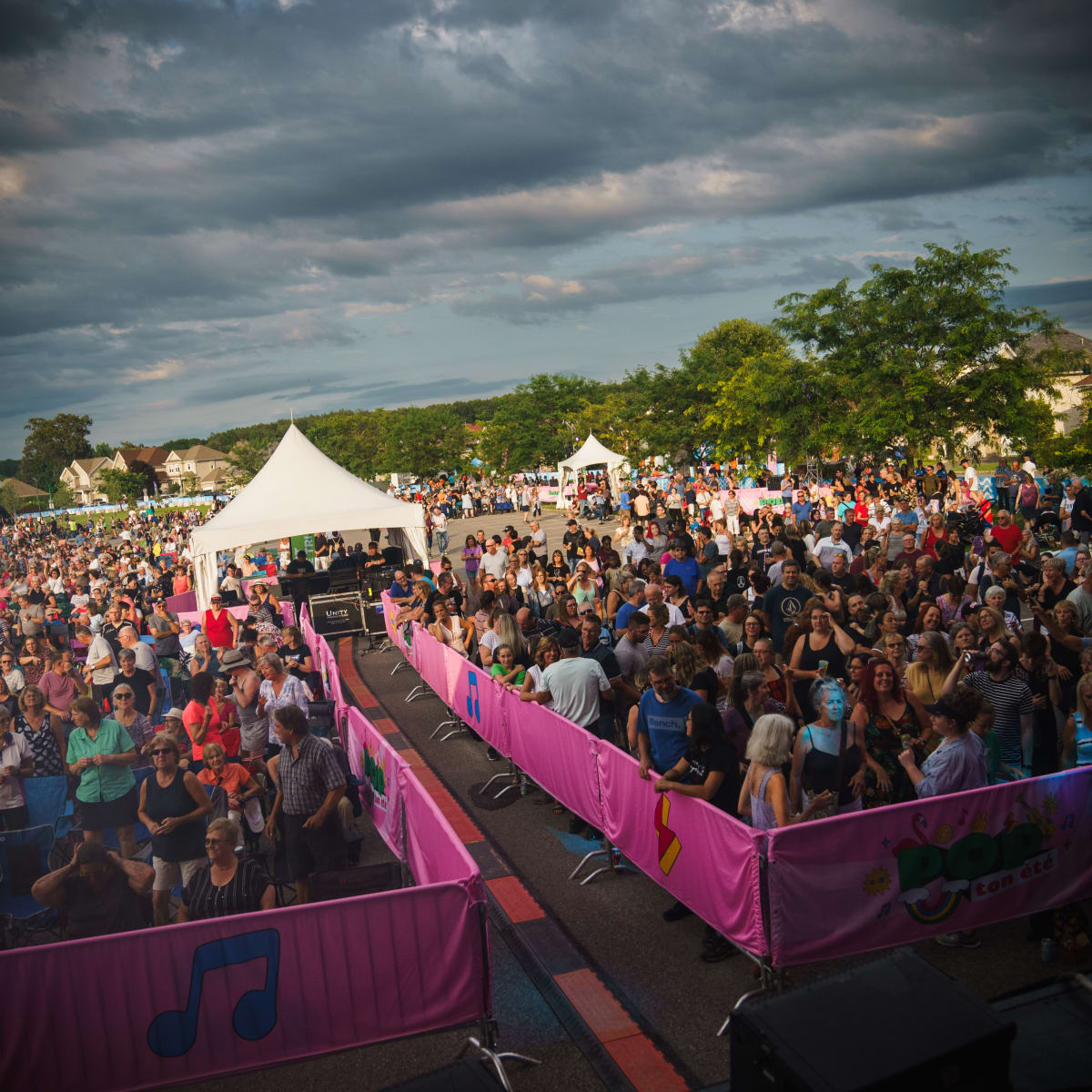 Festival POP ton été