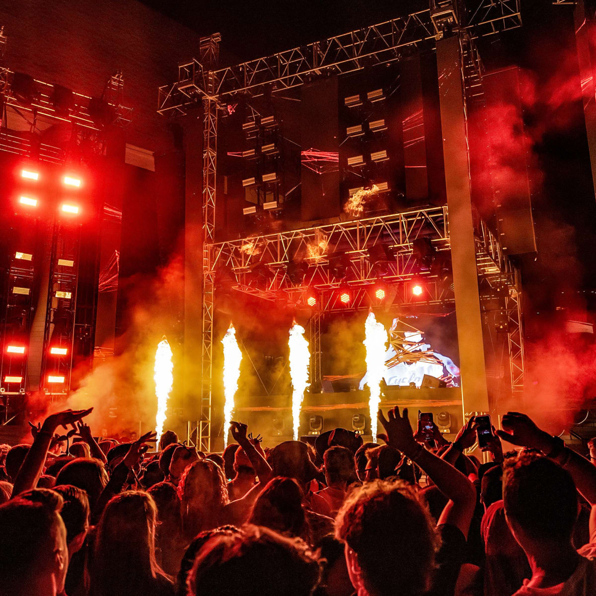 Festival Riverside.