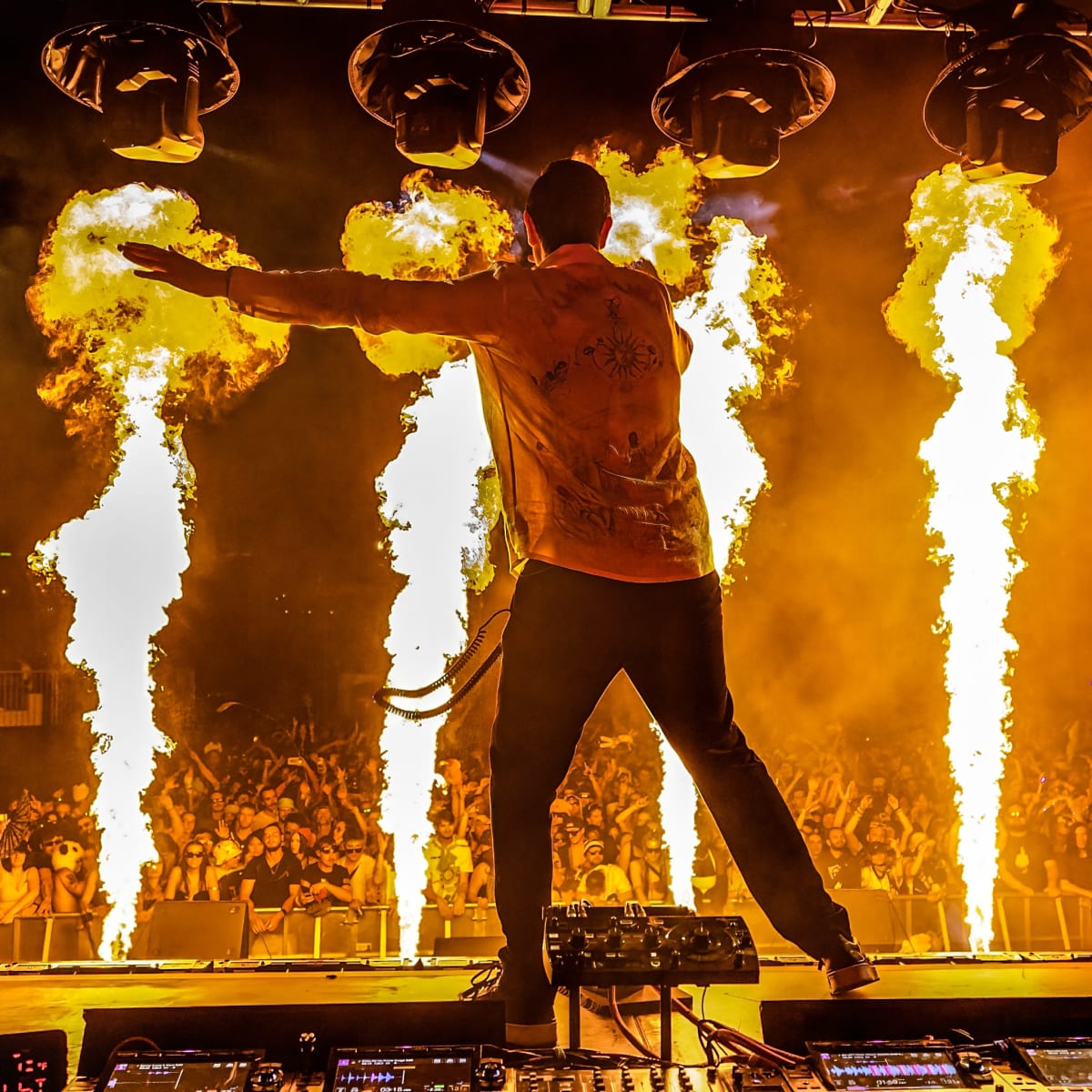 Festival Riverside.