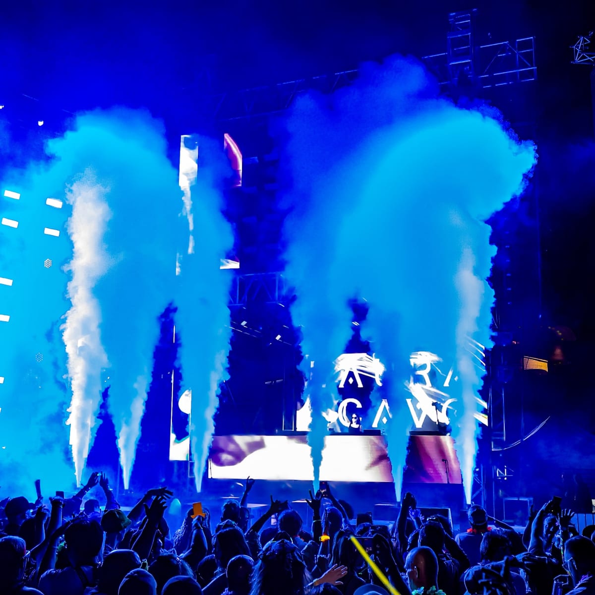 Festival Riverside.